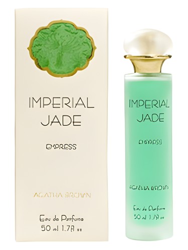 Imperial Jade by Agatha