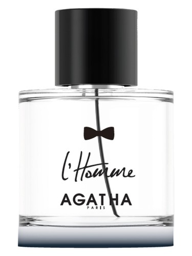 L'Homme Eau de Parfum by Agatha Paris