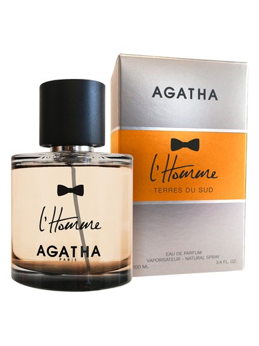L'Homme Terres du Sud by Agatha Paris