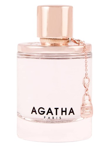 L'Amour A Paris by Agatha Paris