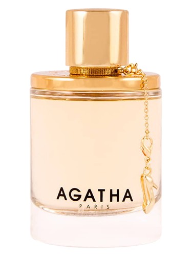 Un Soir A Paris by Agatha Paris
