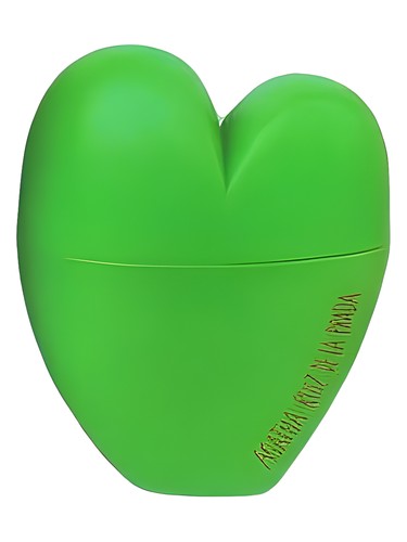 Corazón Verde by Agatha Ruiz de la Prada