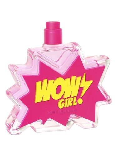 Wow Girl! by Agatha Ruiz de la Prada