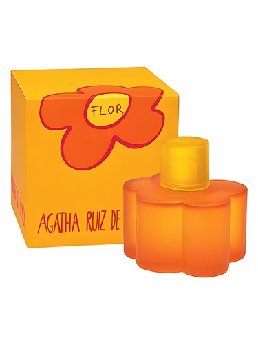 Flor by Agatha Ruiz de la Prada