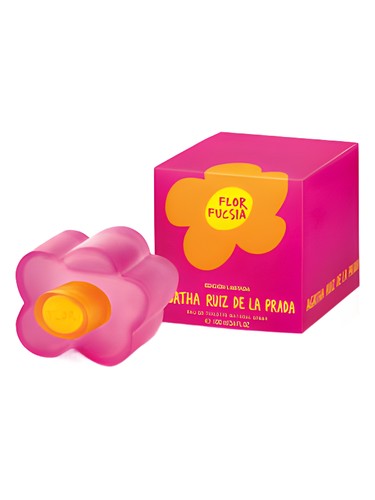 Flor Fucsia by Agatha Ruiz de la Prada