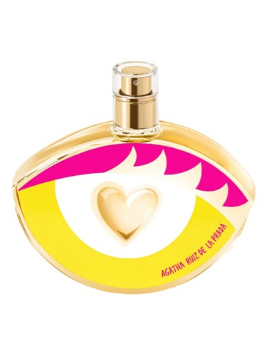 Look Gold by Agatha Ruiz de la Prada