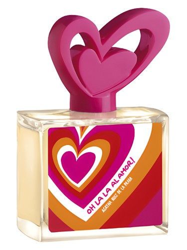 Oh La La Al Amor! by Agatha Ruiz de la Prada
