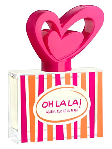 Oh La La! by Agatha Ruiz de la Prada