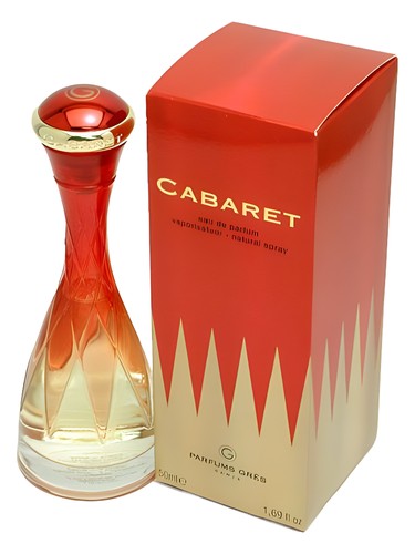 Cabaret by Grès