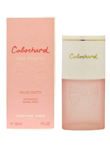 Cabochard Rose Elegante by Grès