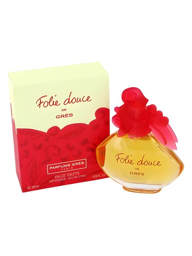 Folie Douce by Grès
