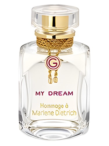 My Dream Hommage a Marlene Dietrich by Grès