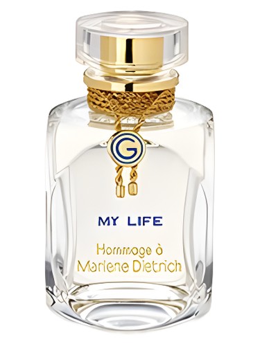 My Life Hommage a Marlene Dietrich by Grès