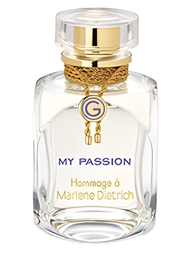 My Passion Hommage a Marlene Dietrich by Grès