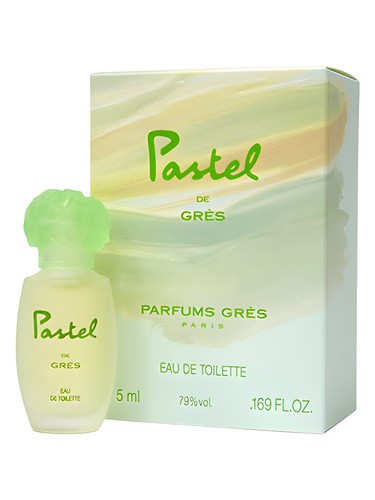 Pastel de Gres by Grès