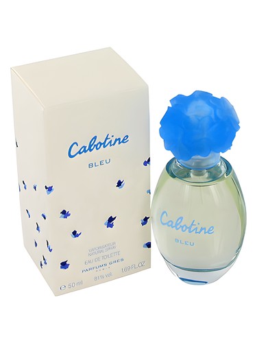 Cabotine Bleu by Grès