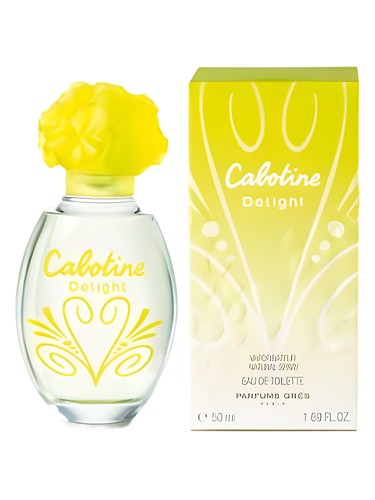 Cabotine Delight by Grès