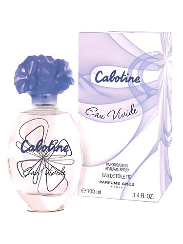 Cabotine Eau Vivide by Grès