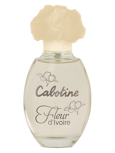 Cabotine Fleur d’Ivoire by Grès