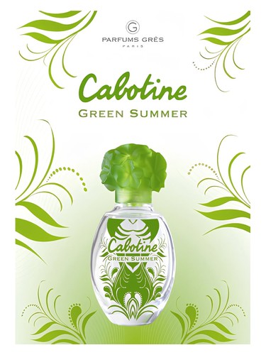 Cabotine Green Summer by Grès