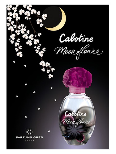 Cabotine Moon Flower by Grès