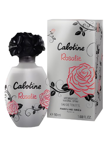Cabotine Rosalie by Grès