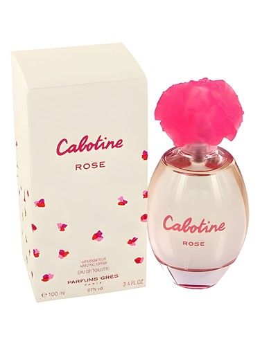 Cabotine Rose by Grès