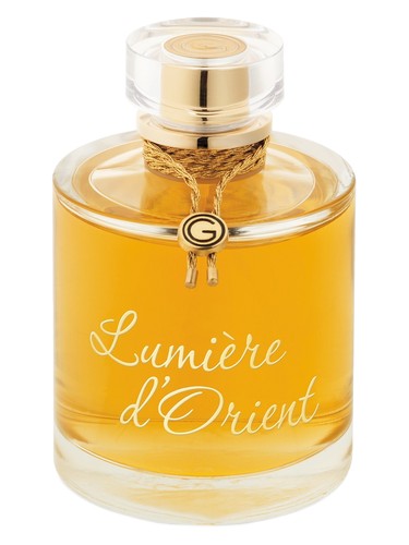 Lumière d'Orient by Grès