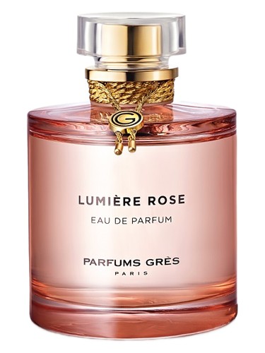 Lumiere Rose by Grès