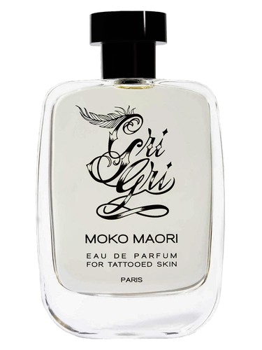 Moko Maori by Gri Gri Parfums