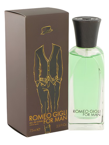 For Man by Romeo Gigli