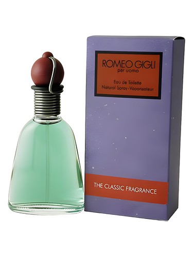 per Uomo by Romeo Gigli