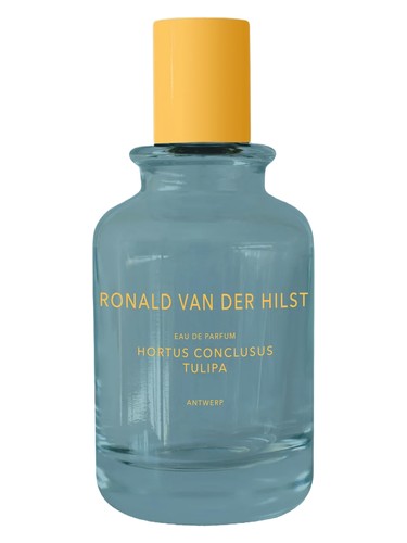 Hortus Conclusus Tulipa by Ronald van der Hilst