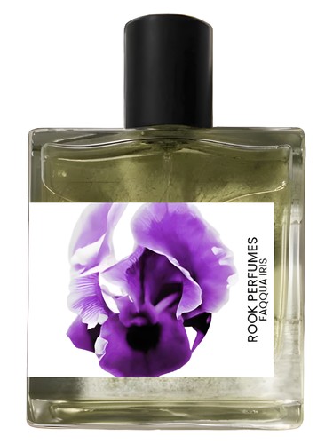 Faqqua Iris by Rook Perfumes
