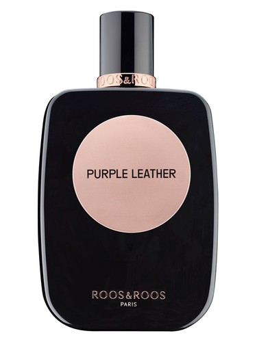 Purple Leather by Roos & Roos