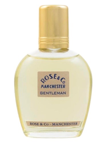 Gentleman by Rose & Co Manchester
