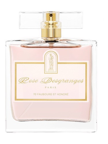 Rose Desgranges by Rose Desgranges