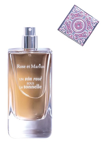 Un Vin Rosé Sous La Tonnelle by Rose et Marius