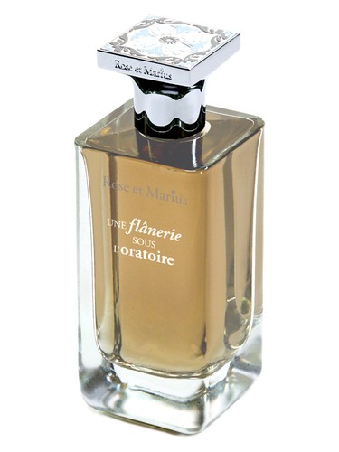 Une Flânerie Sous l'Oratoire by Rose et Marius
