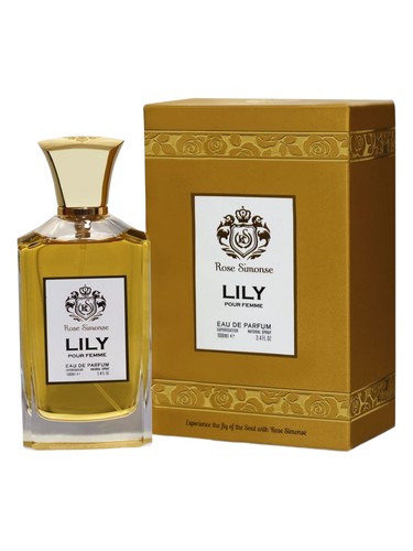 Lily by Rose Simonse
