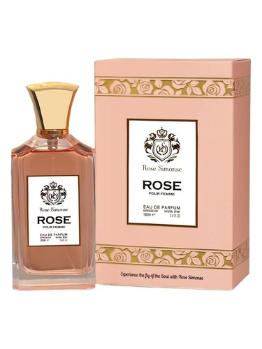 Rose by Rose Simonse