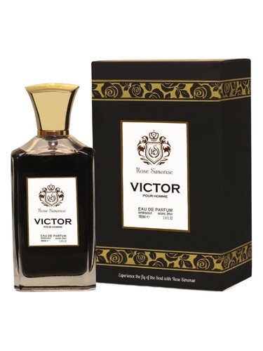 Victor by Rose Simonse