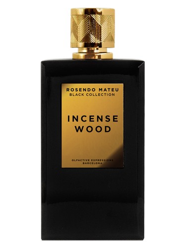 Incense Wood by Rosendo Mateu Olfactive Expressions
