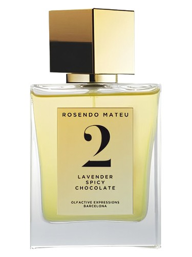 NO 2 Lavender, Spicy, Chocolate by Rosendo Mateu Olfactive Expressions