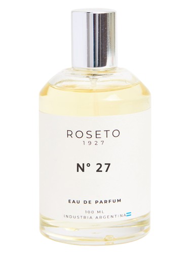 Nº 27 by ROSETO 1927