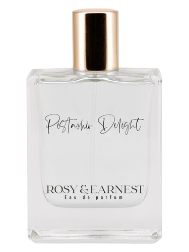 Pistachio Delight by Rosy & Earnest