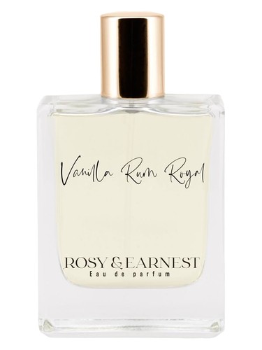 Vanilla Rum Royal by Rosy & Earnest