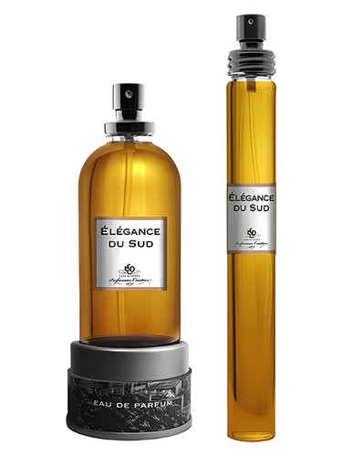 Élégance Du Sud by L'Eau De Cassis
