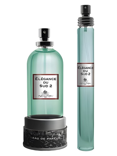 Élégance Du Sud 2 by L'Eau De Cassis