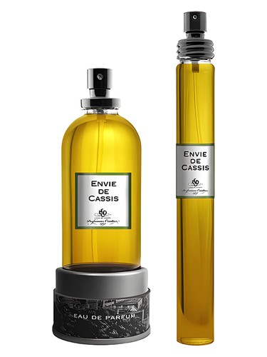 Envie De Cassis by L'Eau De Cassis